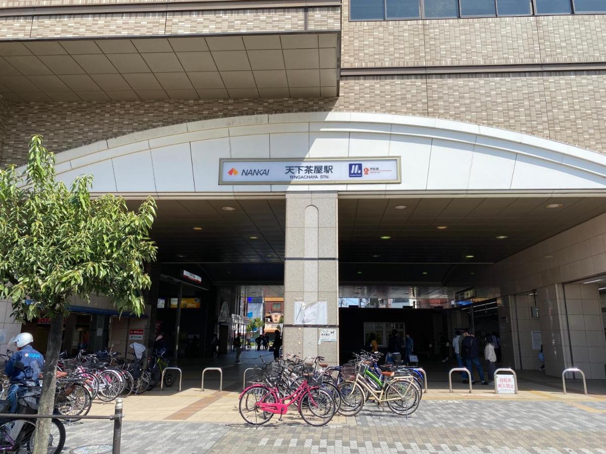 דירות אוסקה A-Style Matsu 602 מראה חיצוני תמונה